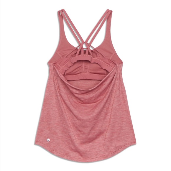 Lululemon 2 in 1 tank top - Picture 5 of 5